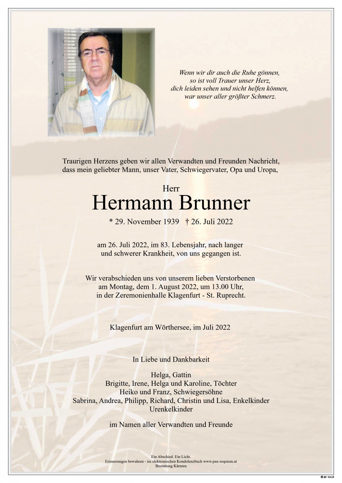 Parte Hermann Brunner