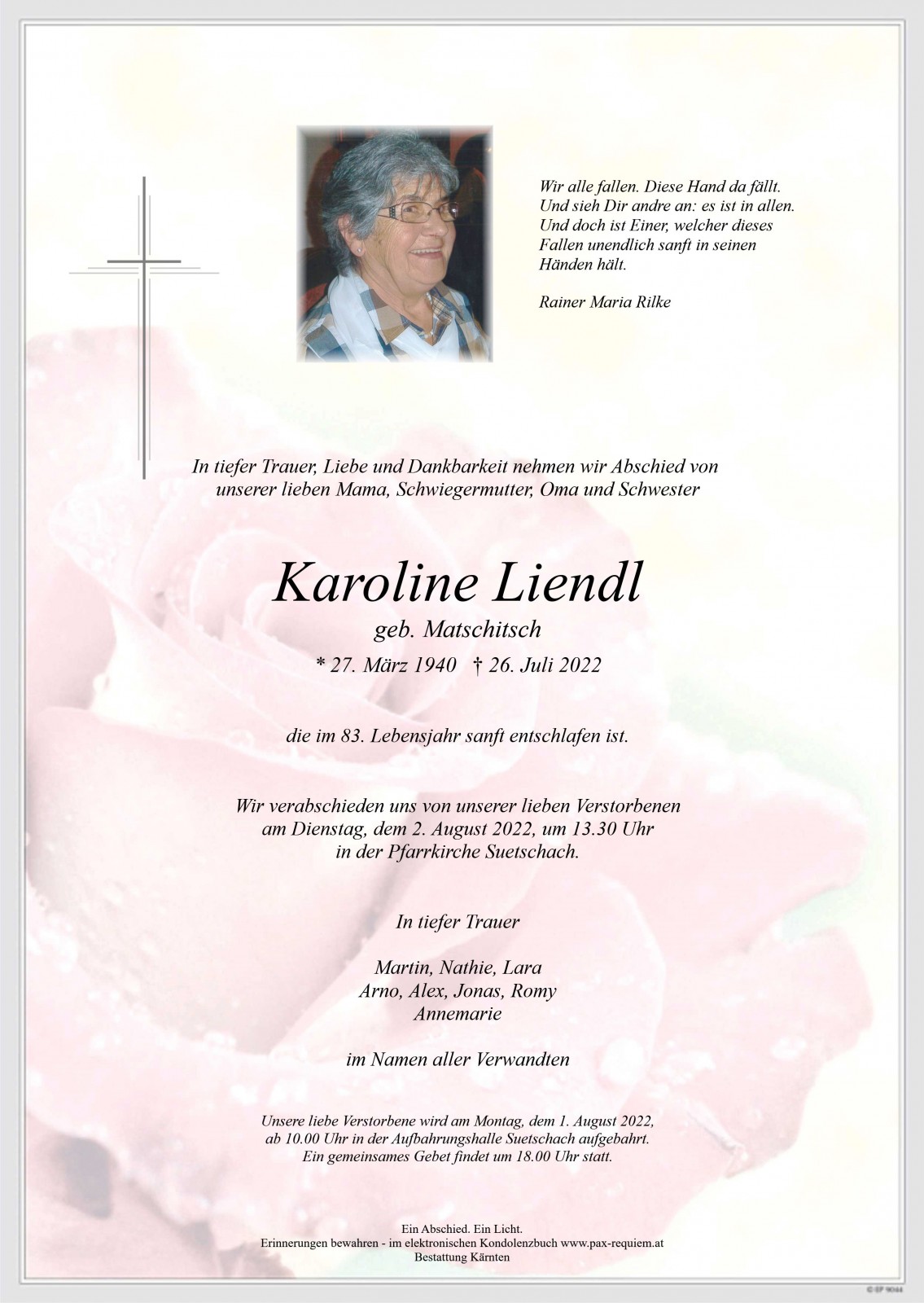 Parte Karoline Liendl