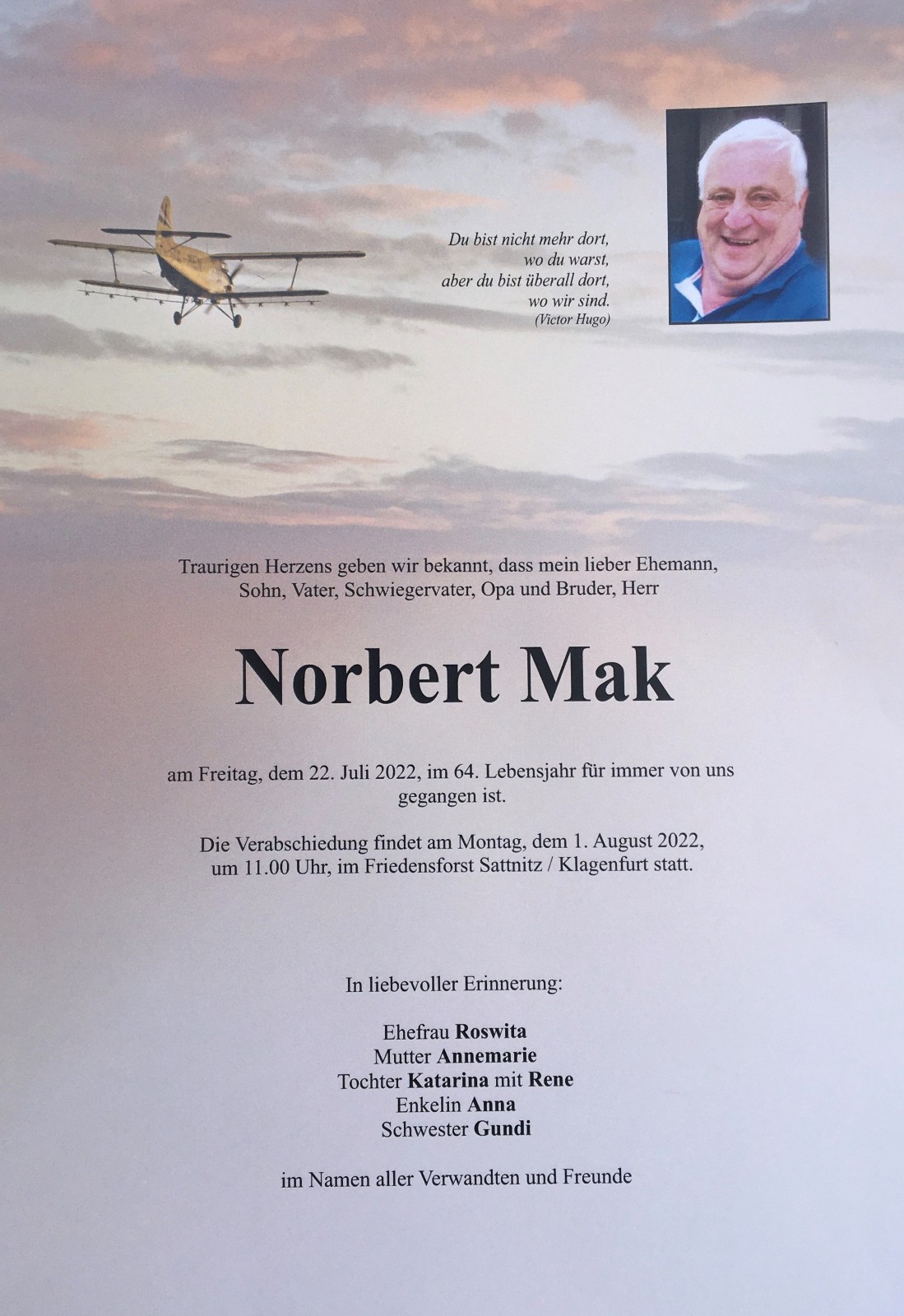 Parte Norbert Mak