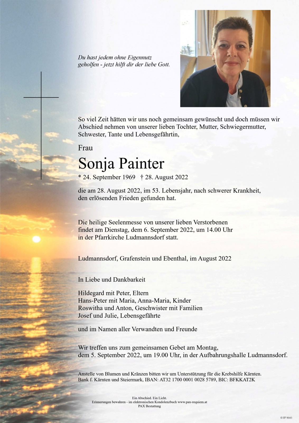 Parte Sonja Painter