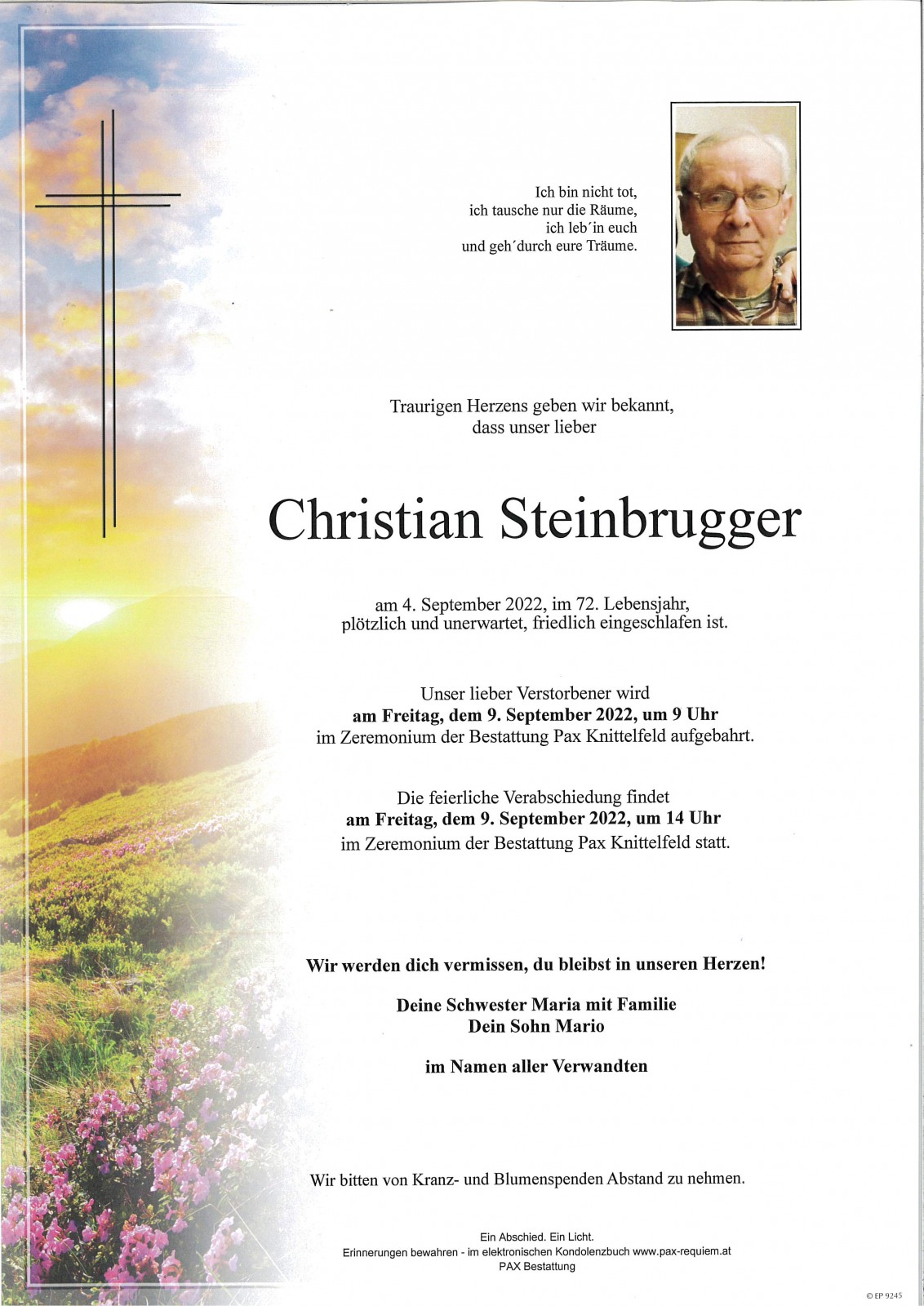 Parte Christian Steinbrugger