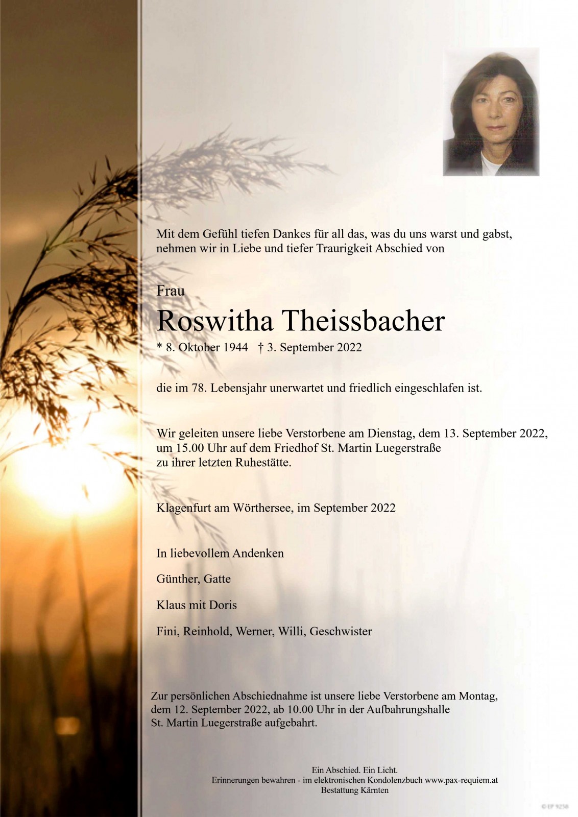 Parte Roswitha Theissbacher