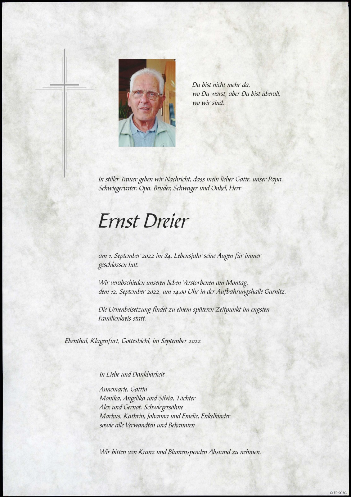 Parte Ernst Dreier