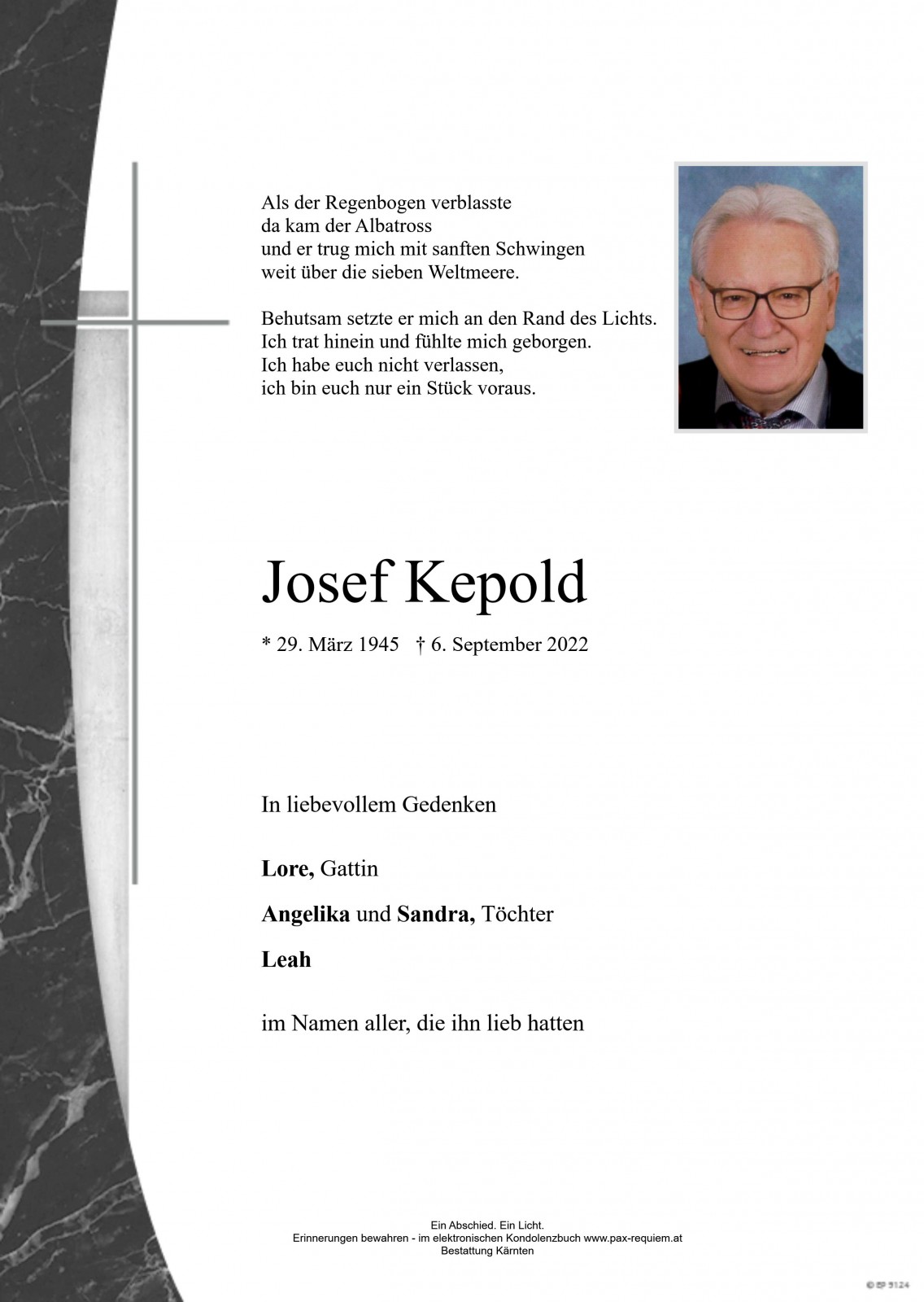 Parte Josef Kepold