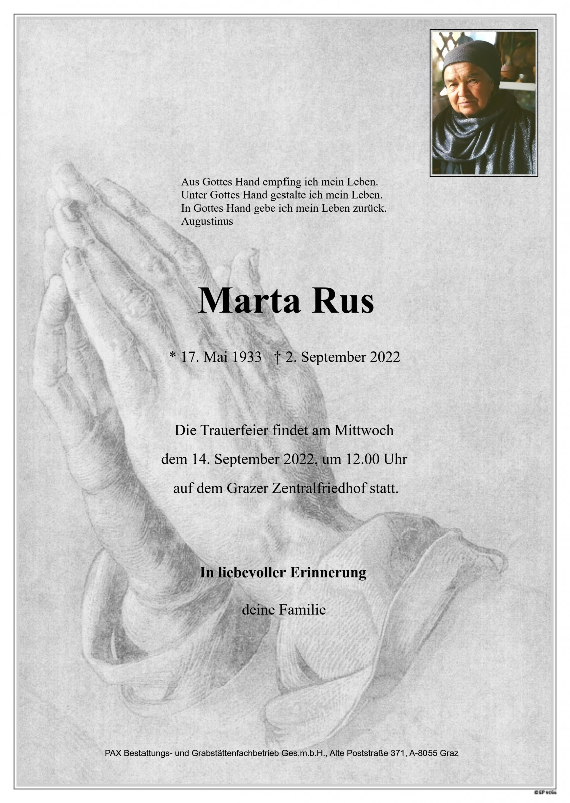 Parte Marta Rus