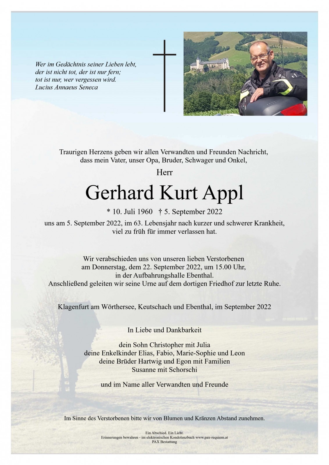 Parte Gerhard Kurt Appl