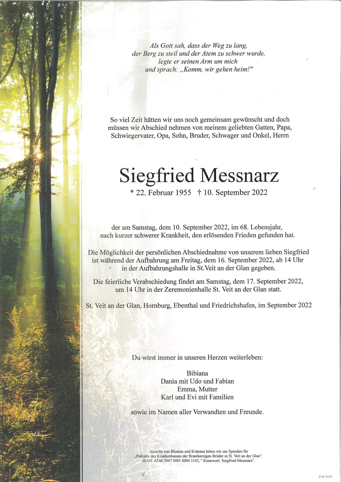 Parte Siegfried Messnarz