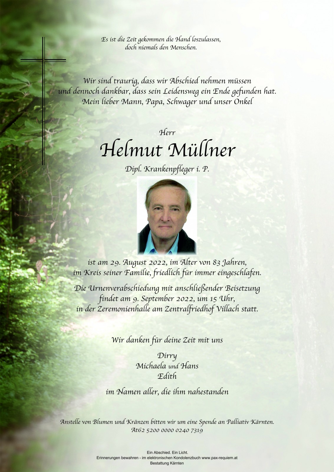 Parte Helmut Müllner