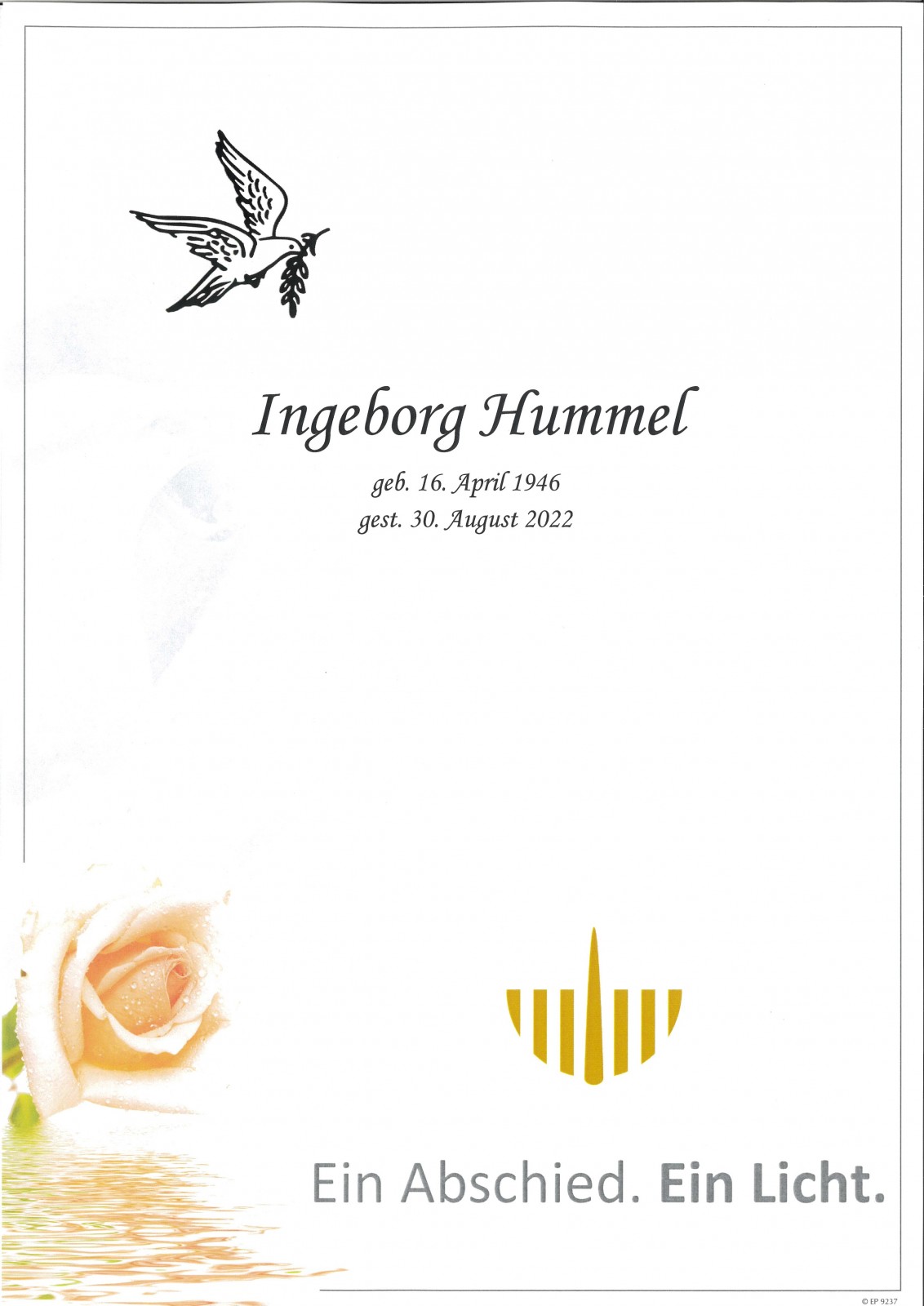 Parte Ingeborg Hummel