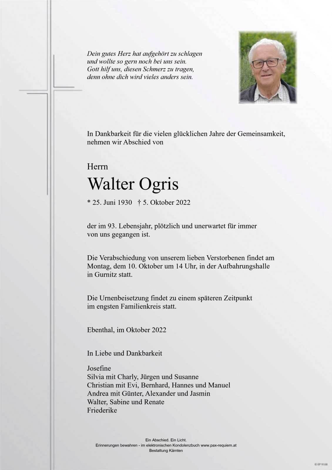 Parte Walter Ogris