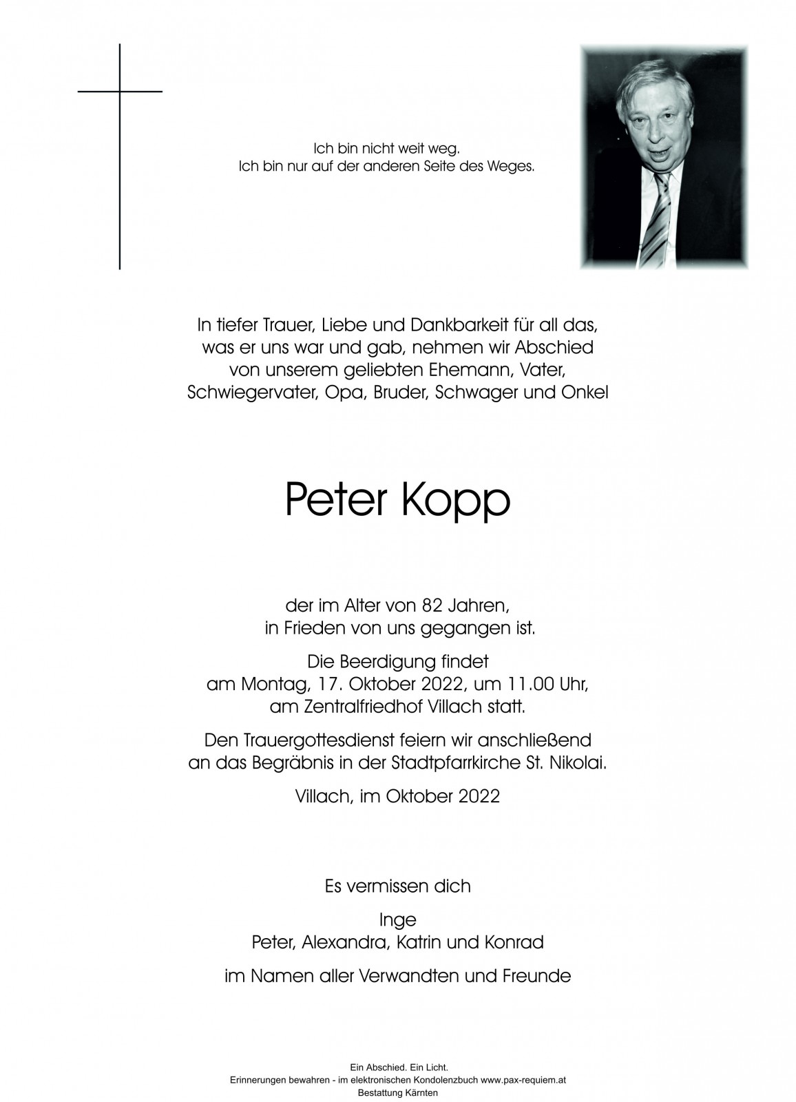 Parte Peter Kopp