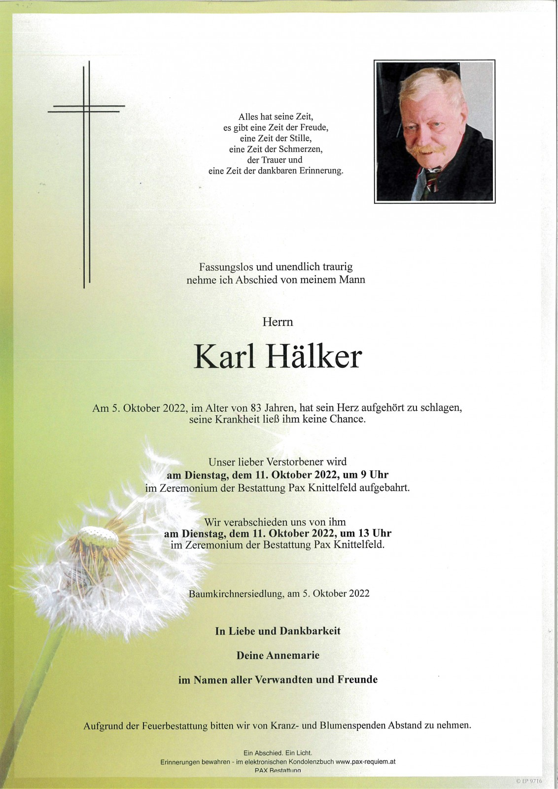 Parte Karl Hälker