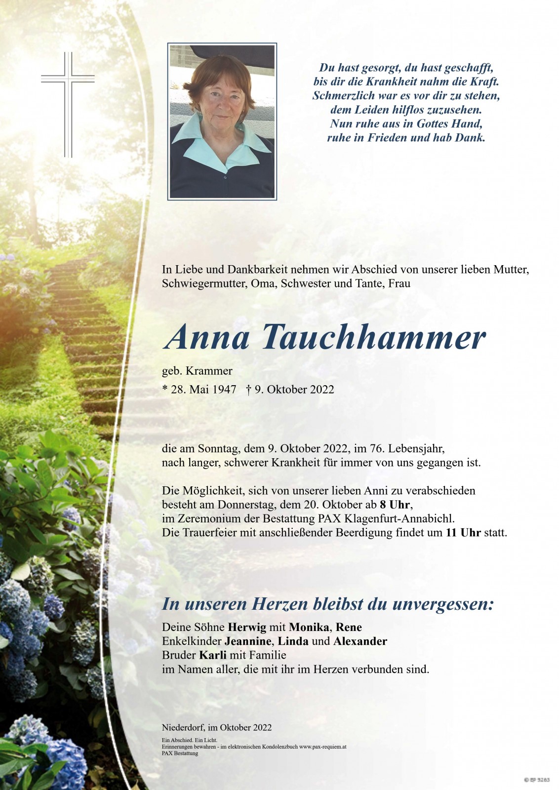 Parte Anna Tauchhammer