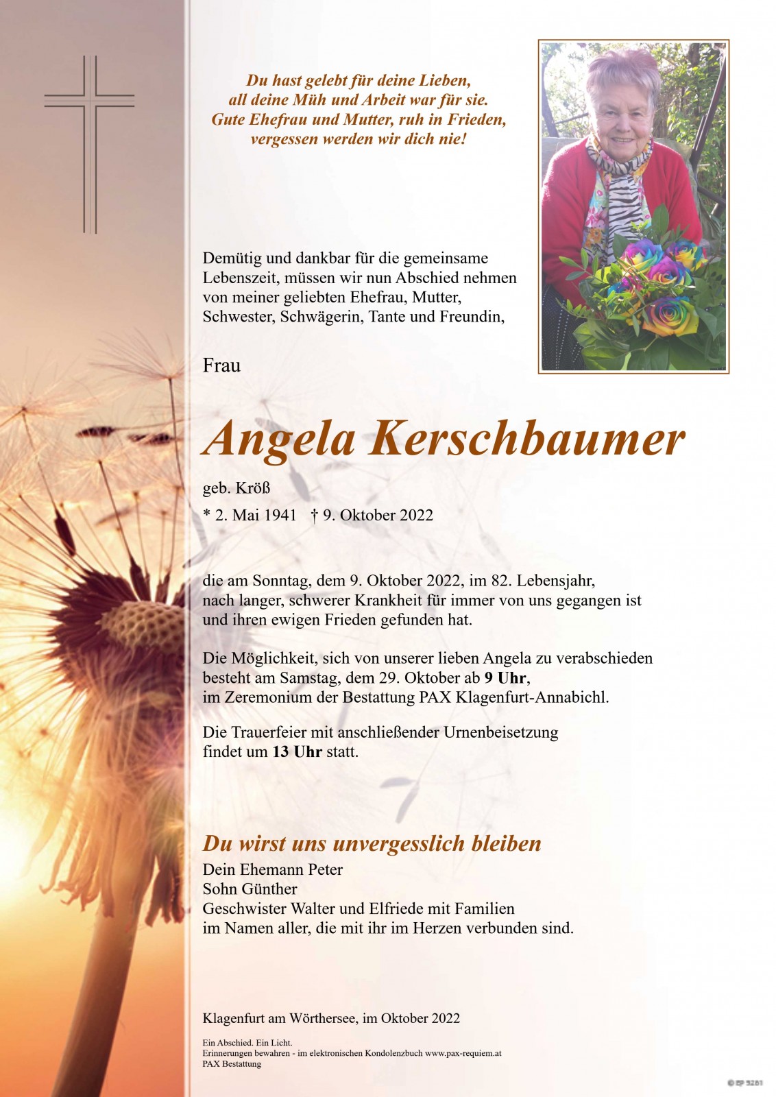 Parte Angela Kerschbaumer