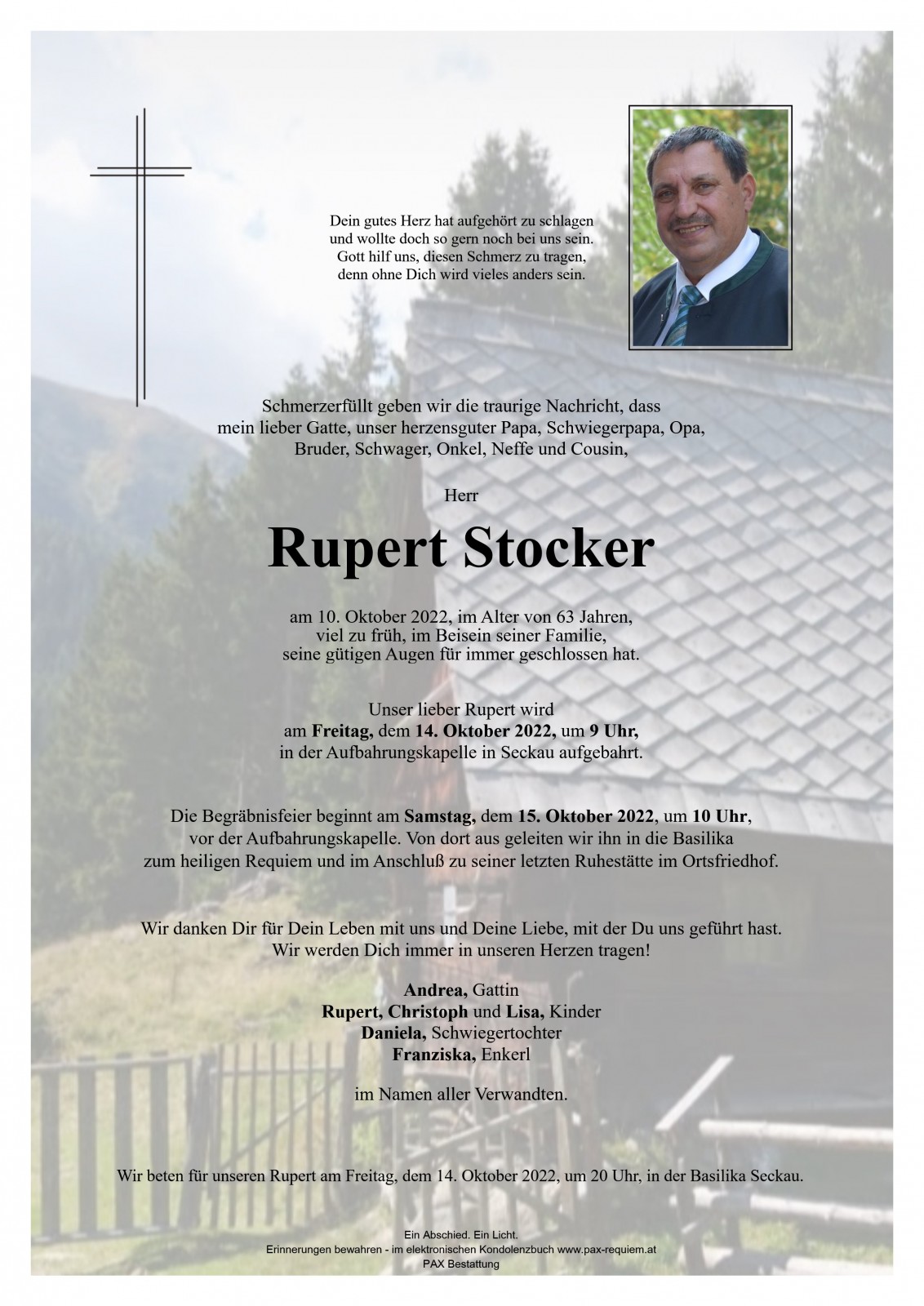 Parte Rupert Stocker