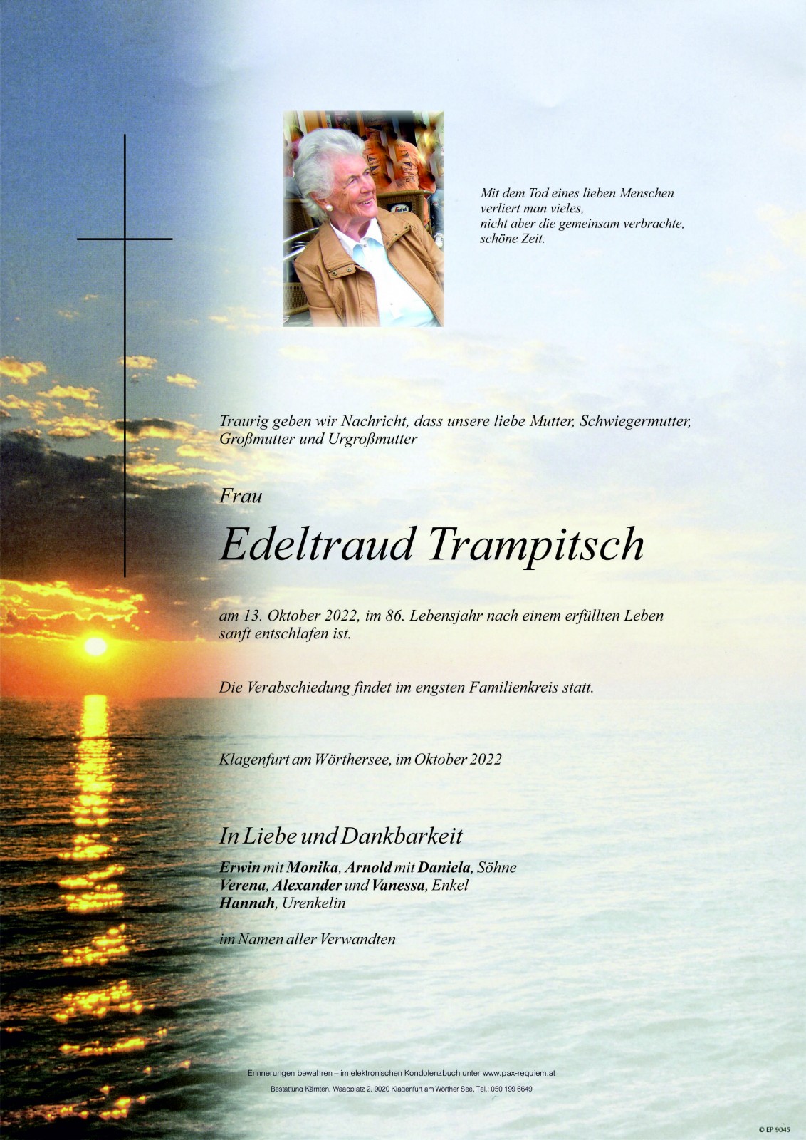 Parte Edeltraud Trampitsch