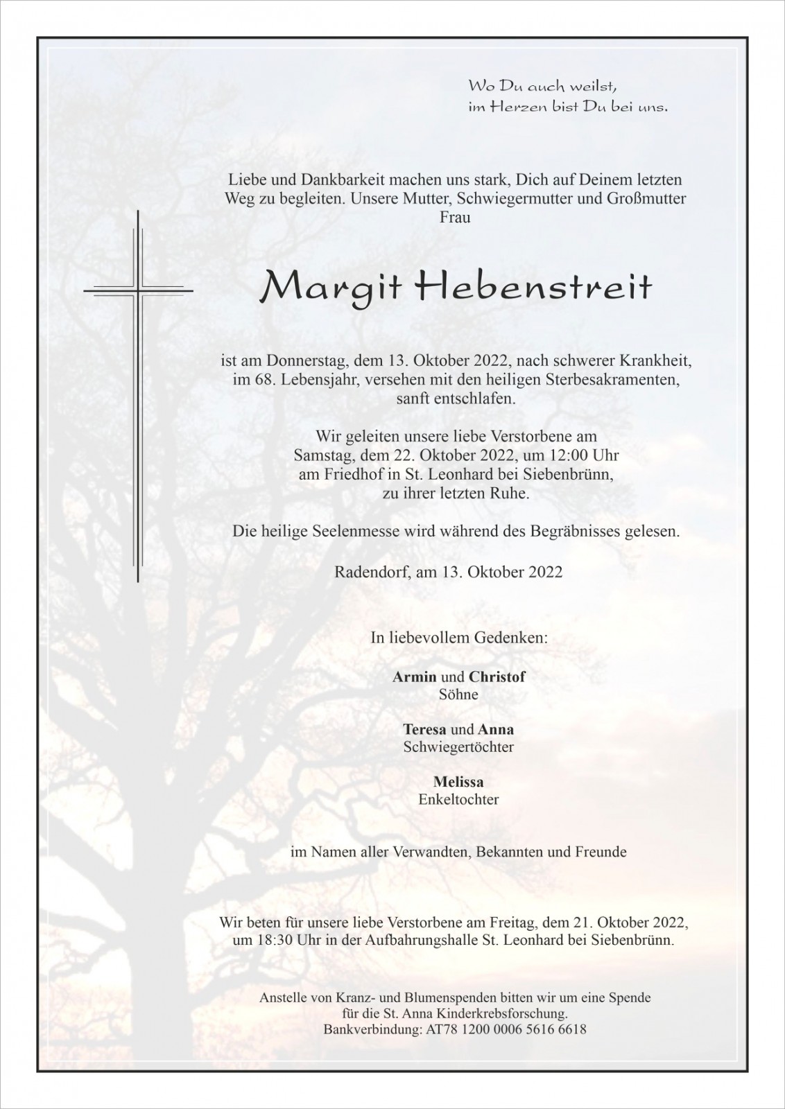 Parte Margit Hebenstreit