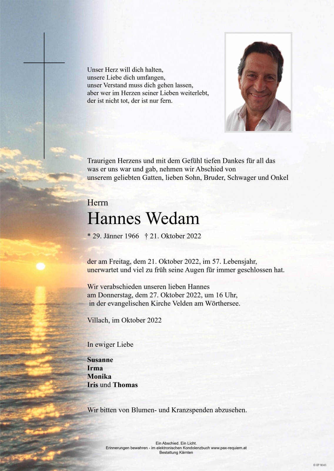 Parte Hannes Wedam