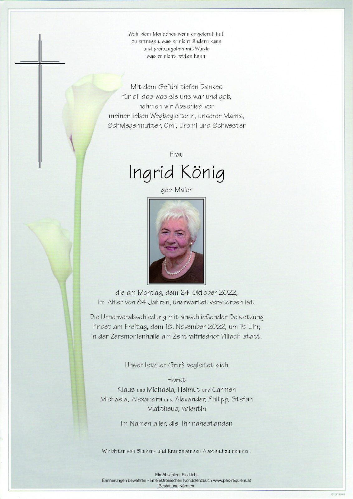 Parte Ingrid König