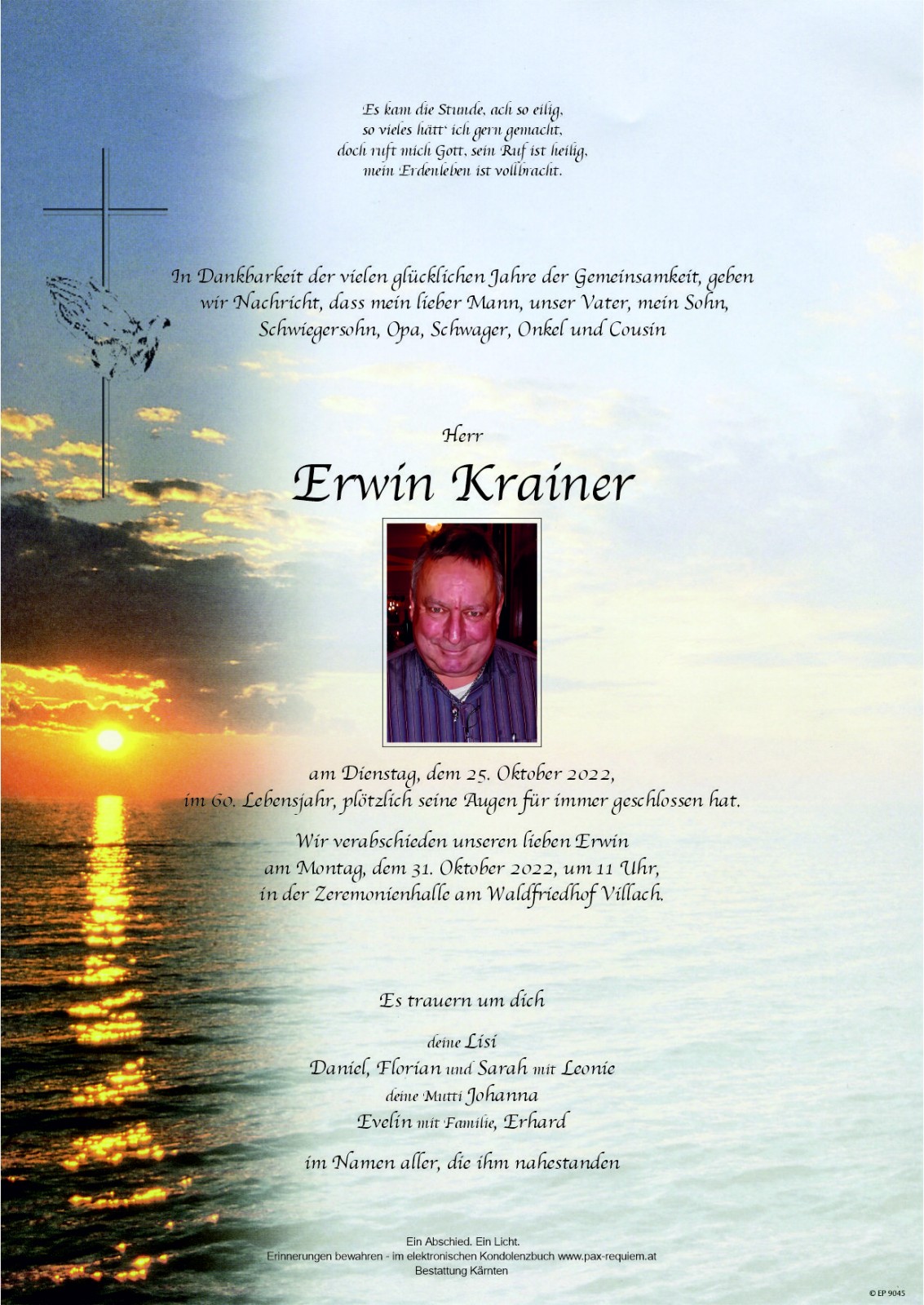 Parte Erwin Krainer