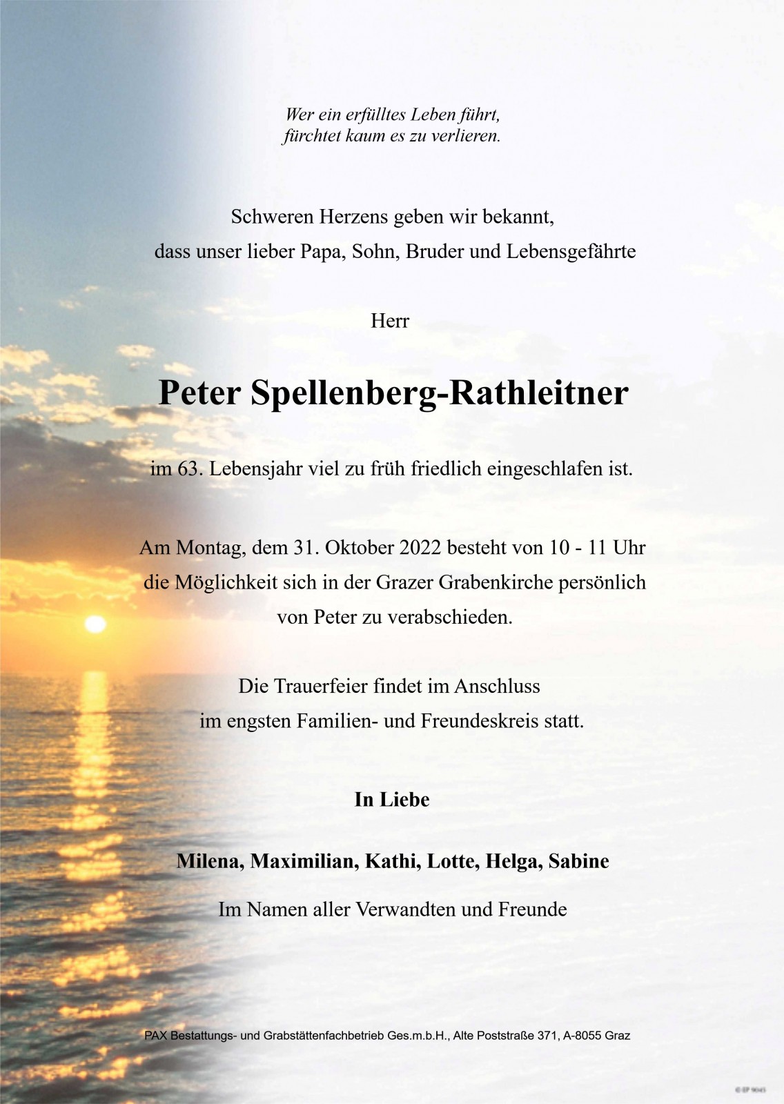 Parte Peter Spellenberg-Rathleitner