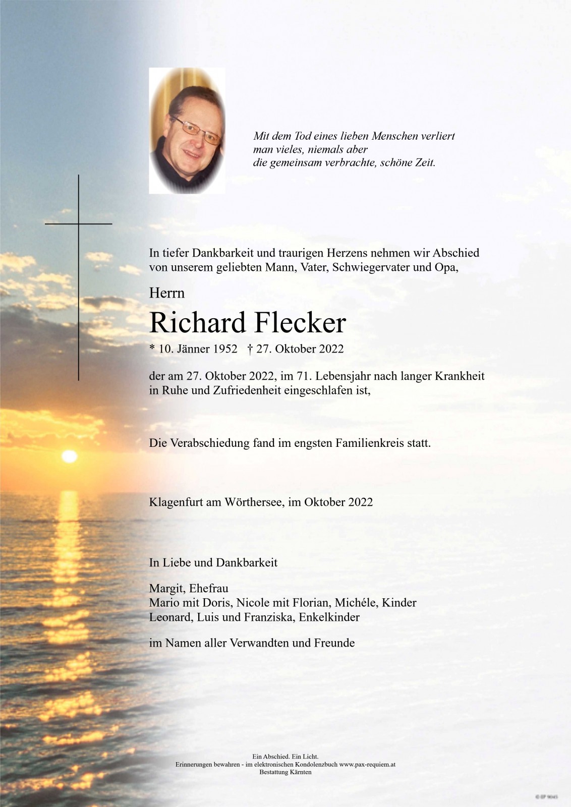 Parte Richard Flecker