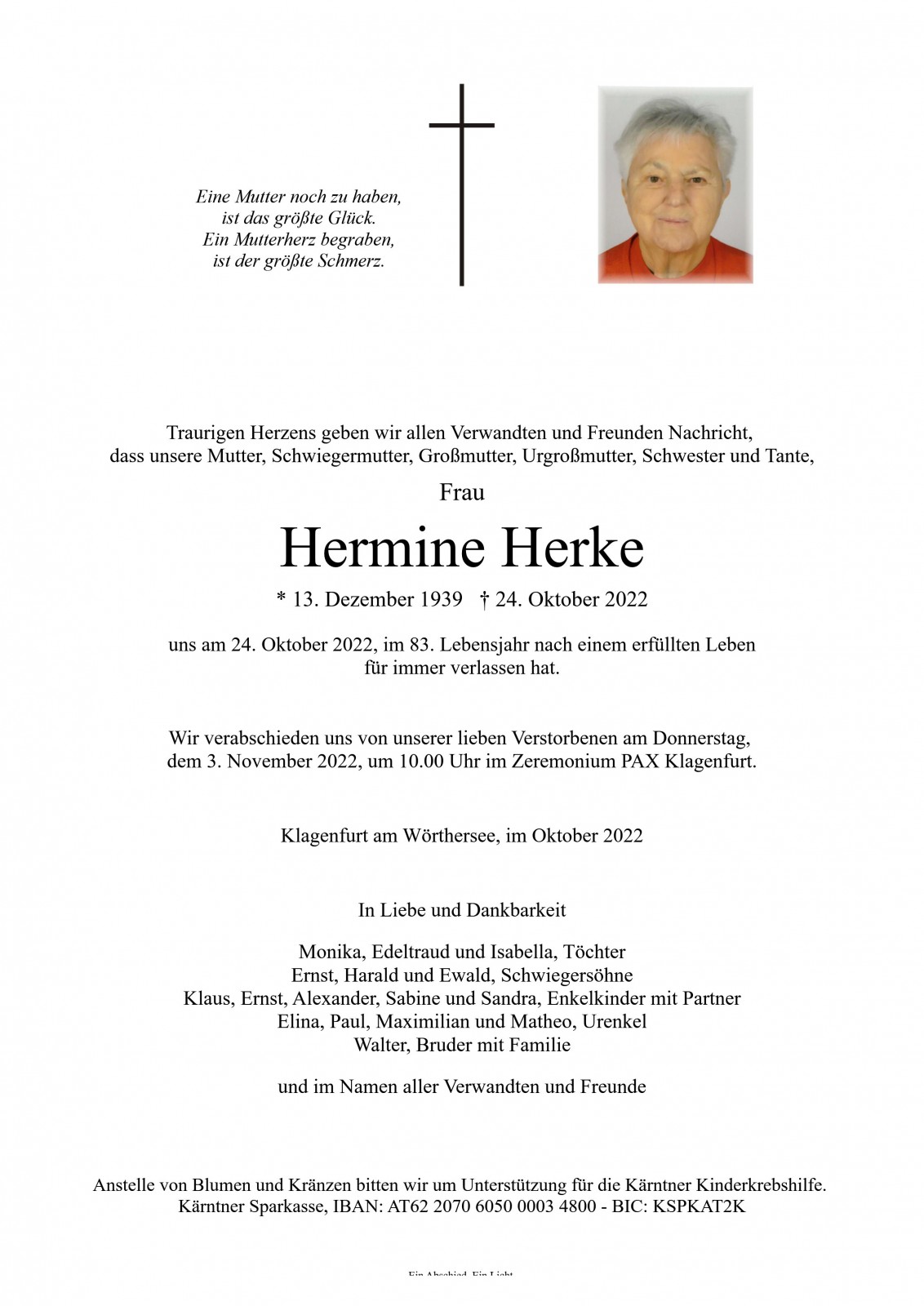 Parte Hermine Herke