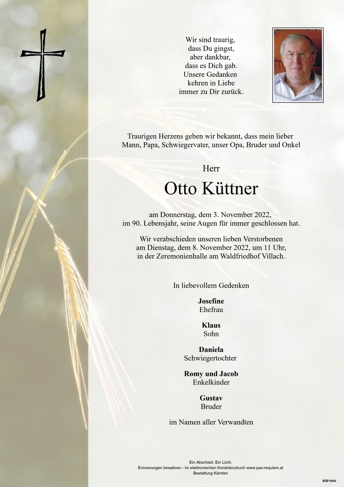 Parte Otto Küttner