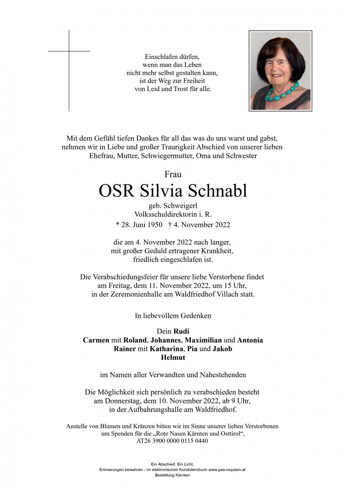 Parte OSR Silvia Schnabl