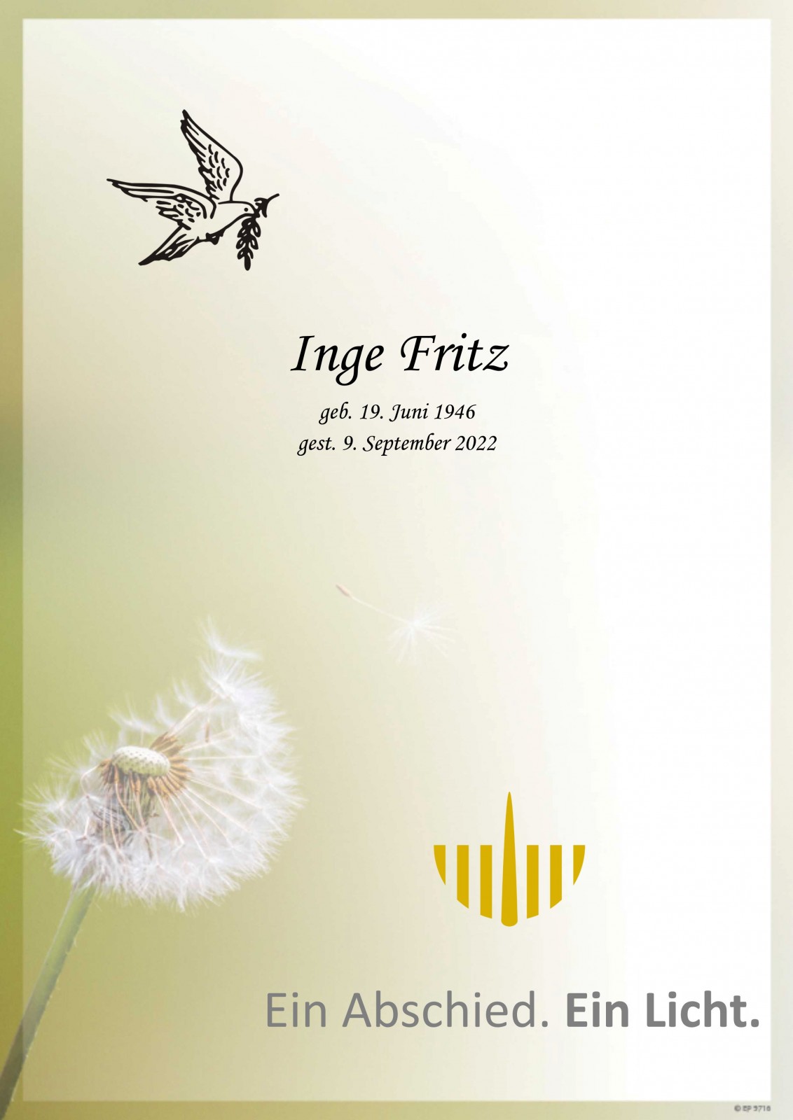 Parte Inge Fritz