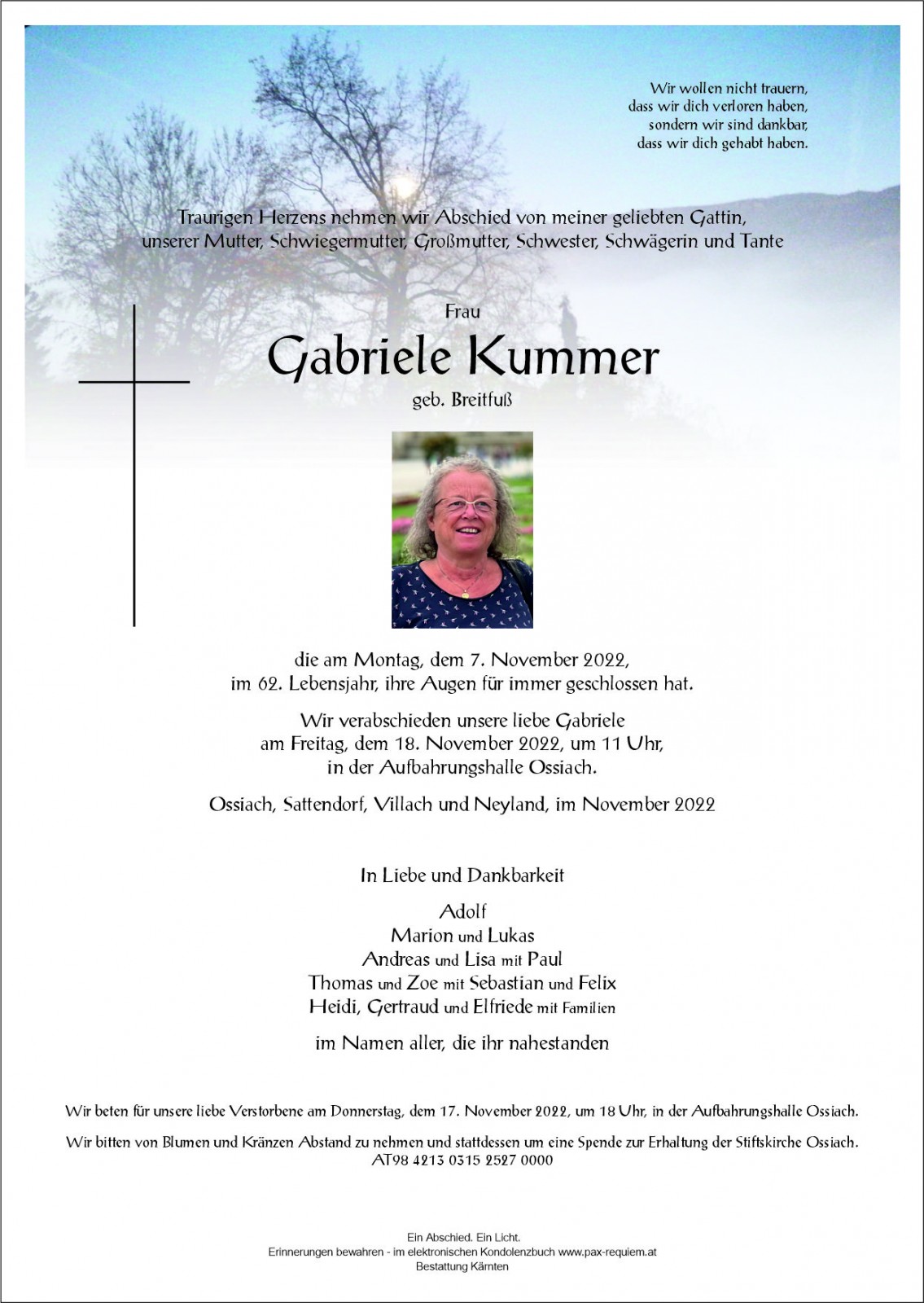 Parte Gabriele Kummer