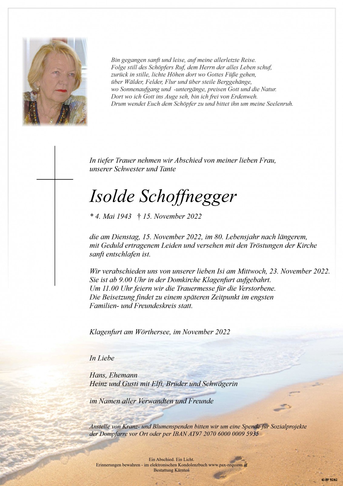 Parte Isolde Schoffnegger