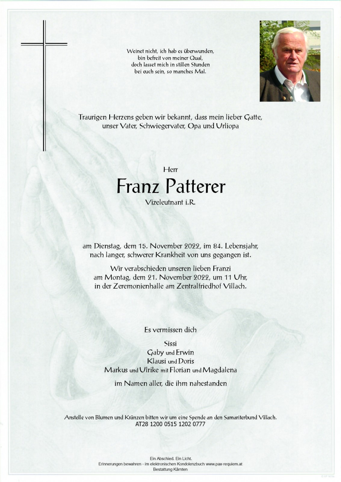 Parte Franz Patterer