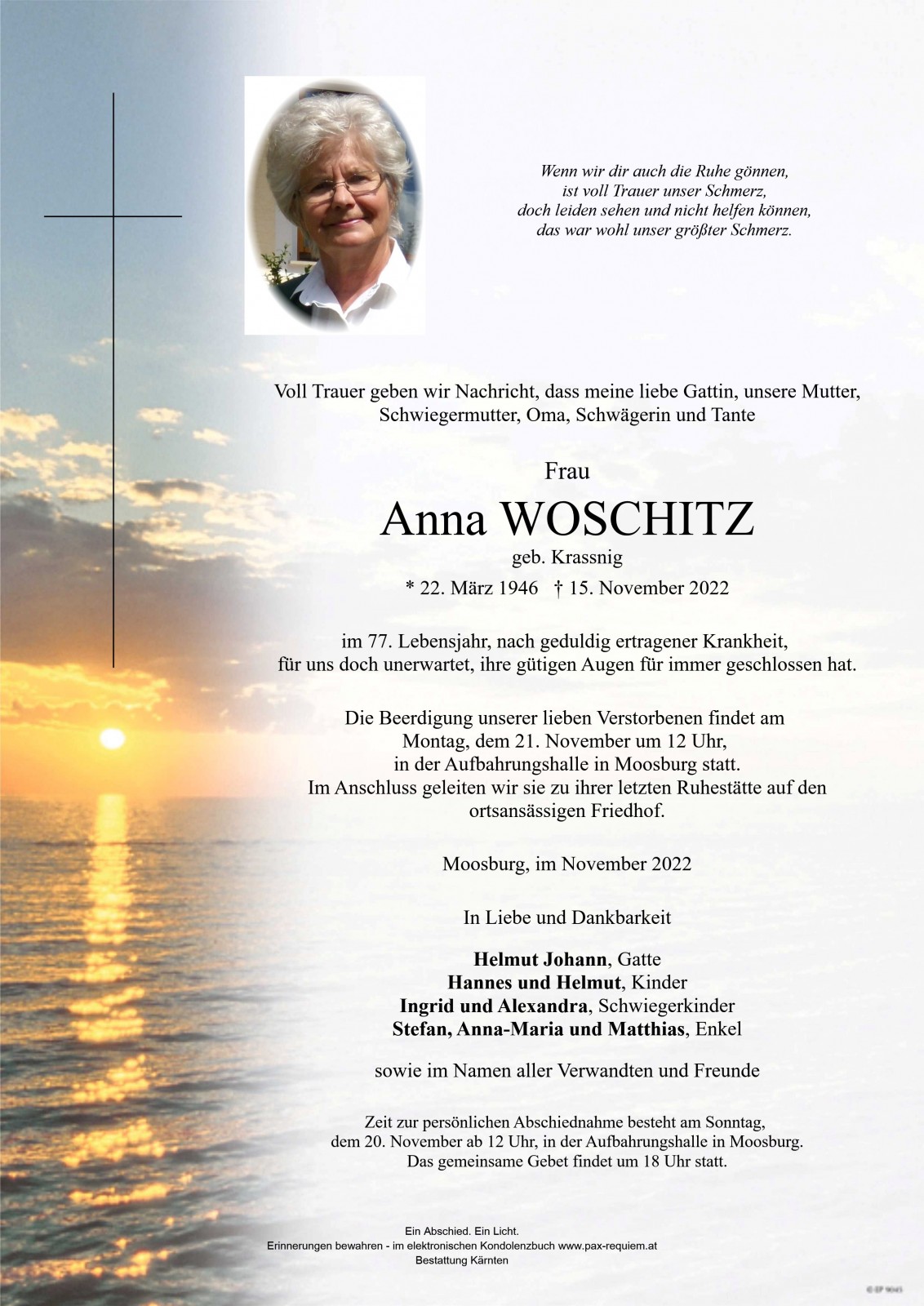 Parte Anna Woschitz