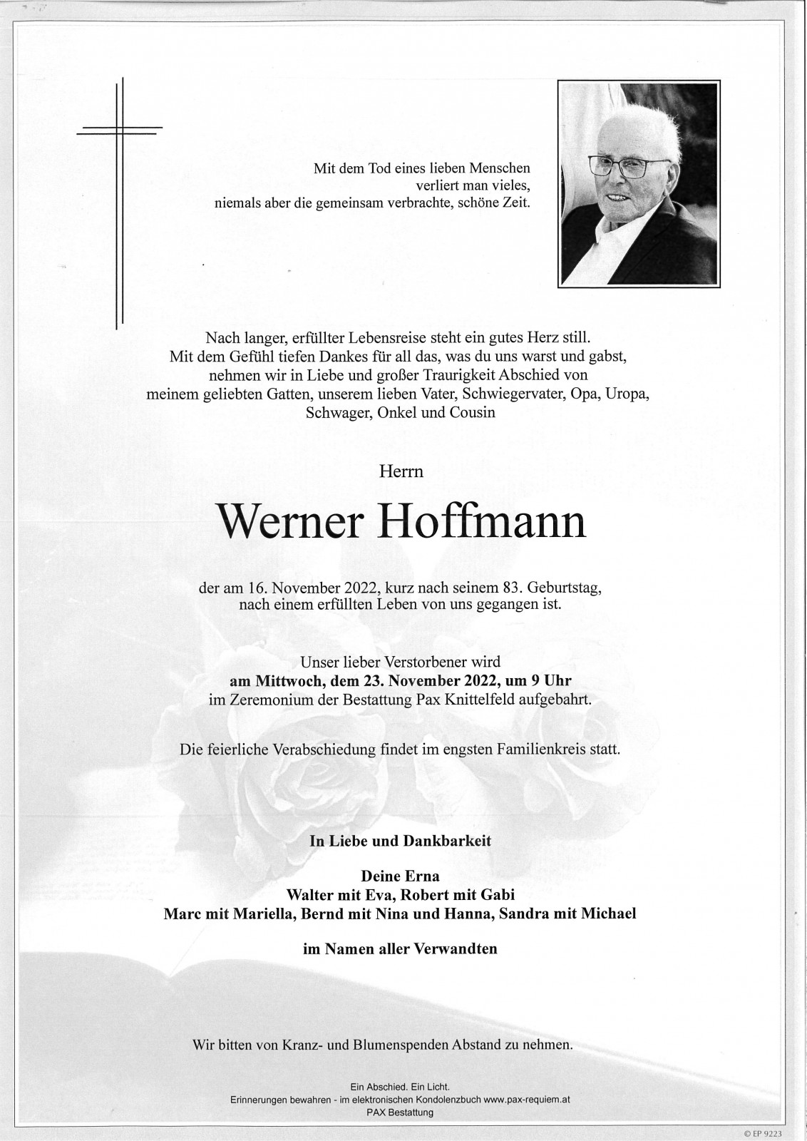 Parte Werner Hoffmann