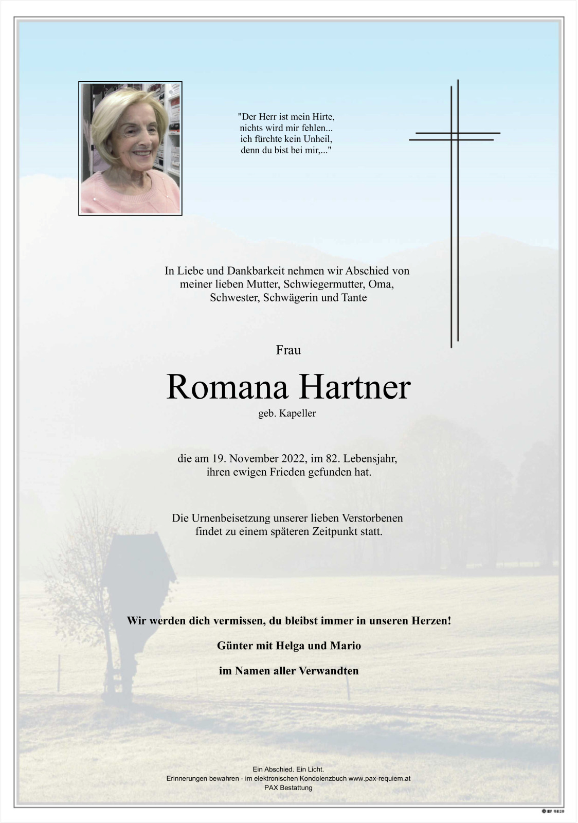 Parte Romana Hartner