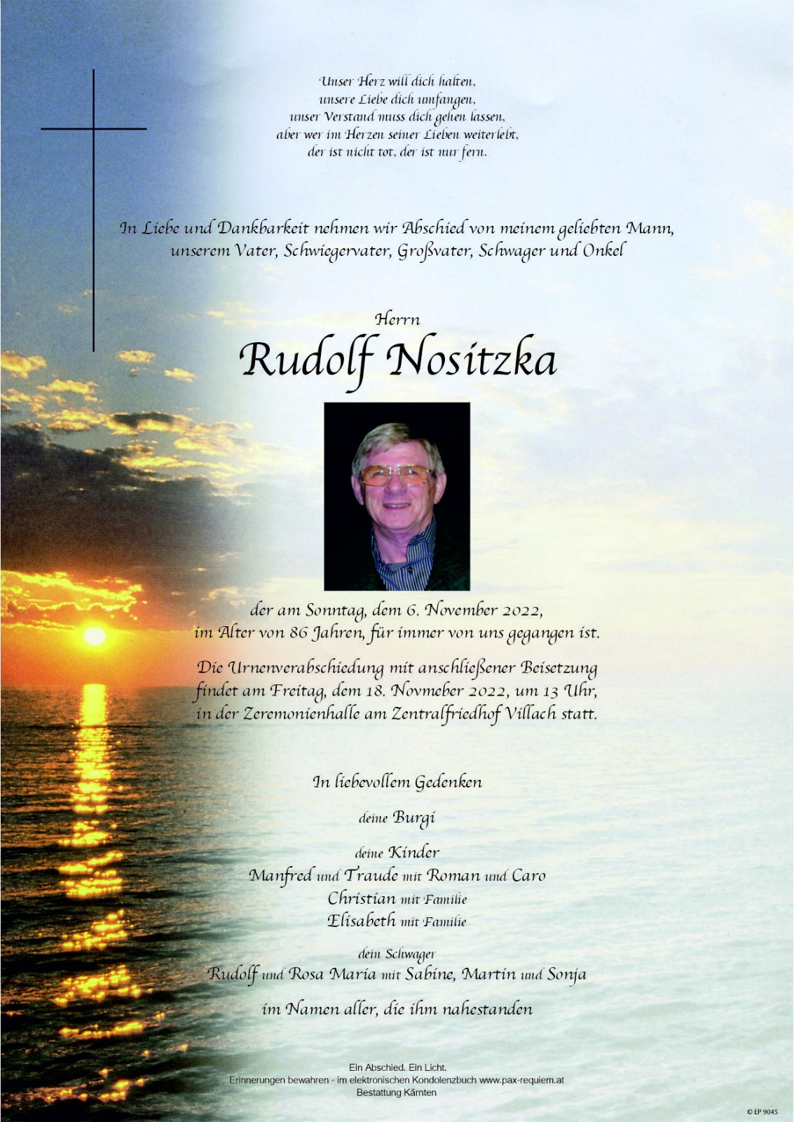 Parte Rudolf Nositzka