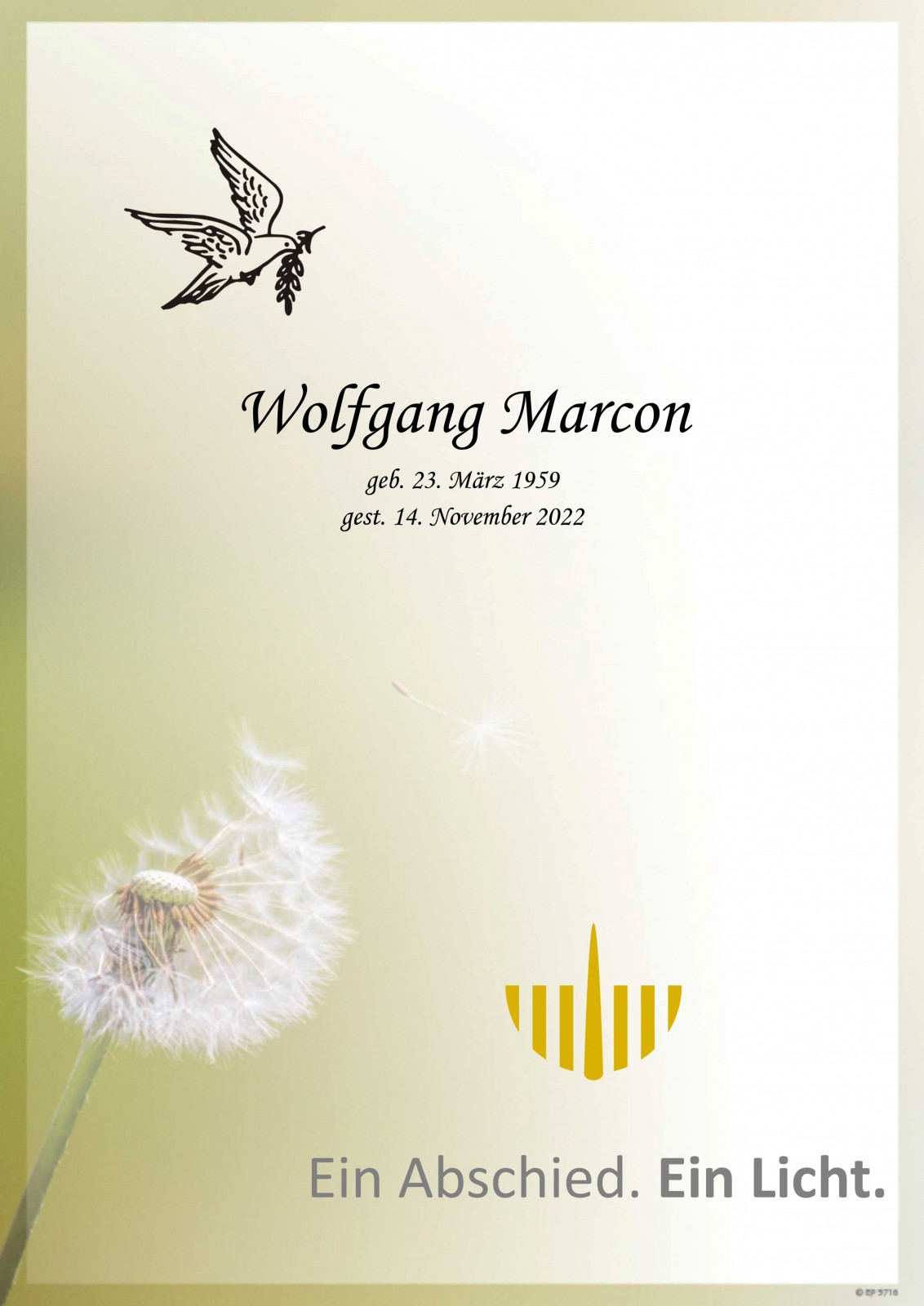 Parte Wolfgang Marcon