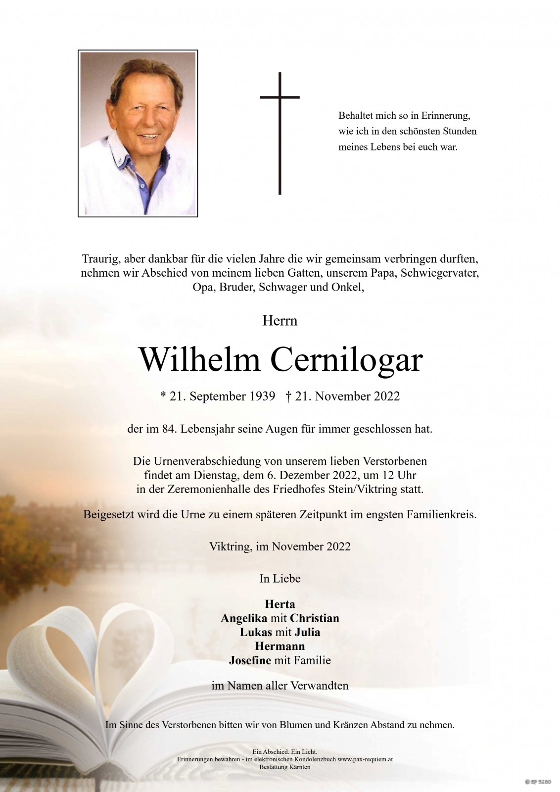 Parte Wilhelm Cernilogar