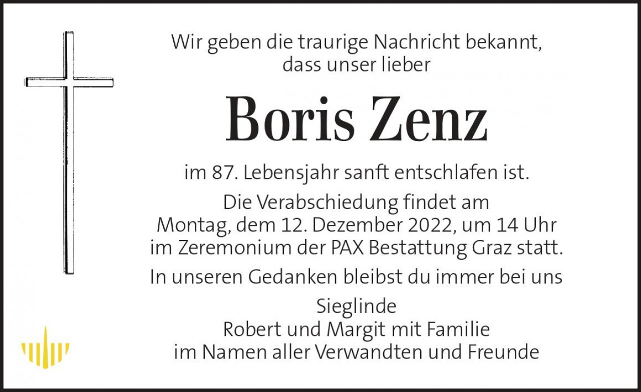 Parte Boris Zenz