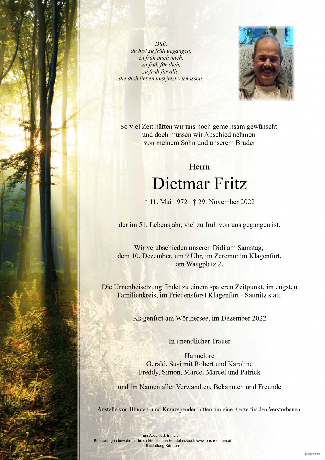 Parte Dietmar Fritz