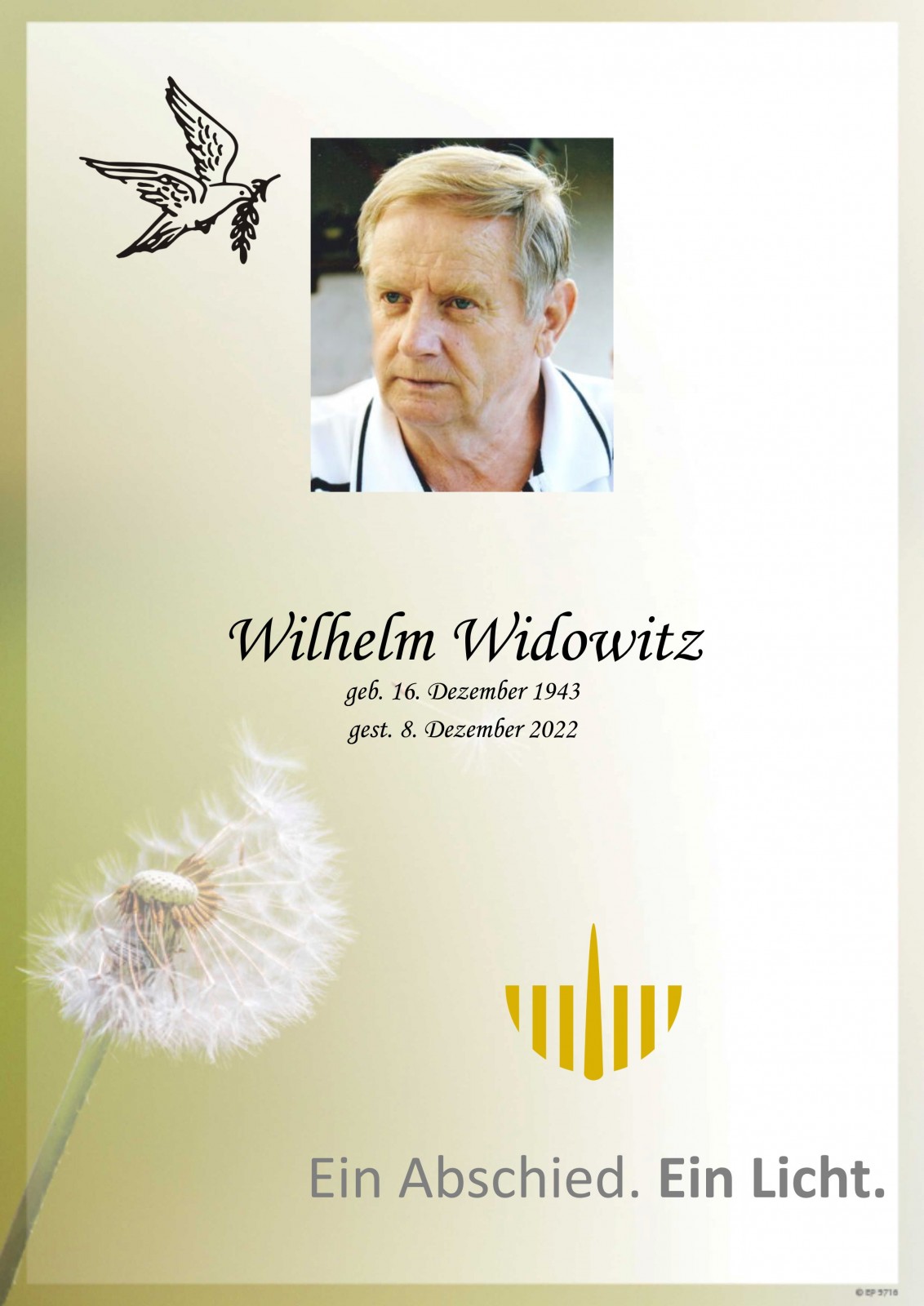 Parte Wilhelm Widowitz