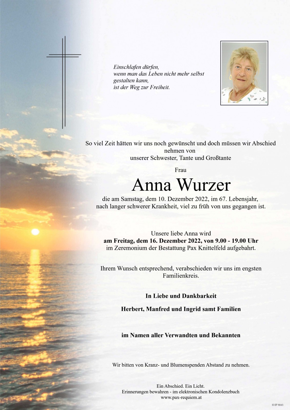 Parte Anna Wurzer