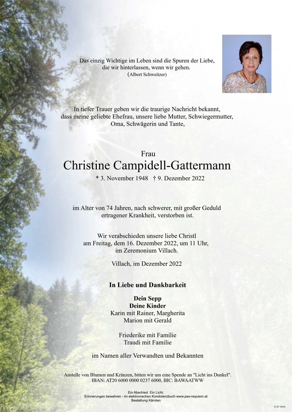 Parte Christine Campidell-Gattermann