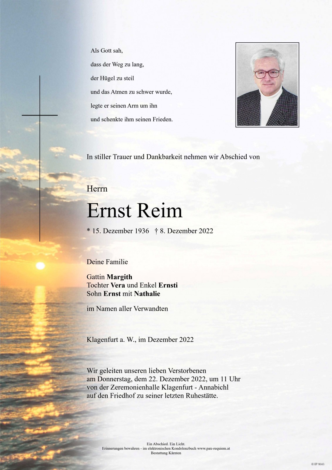 Parte Ernst Reim