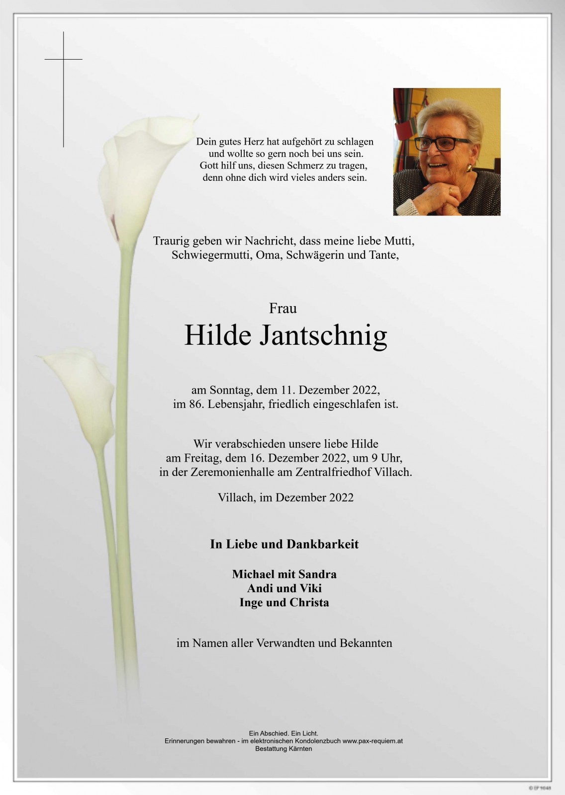 Parte Hilde Jantschnig