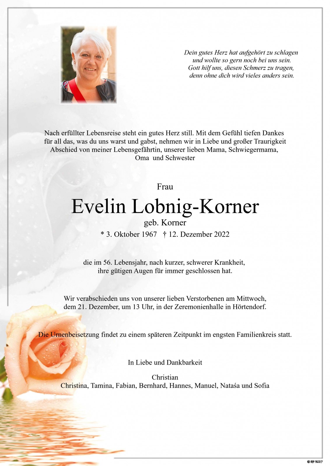 Parte Evelin Lobnig-Korner