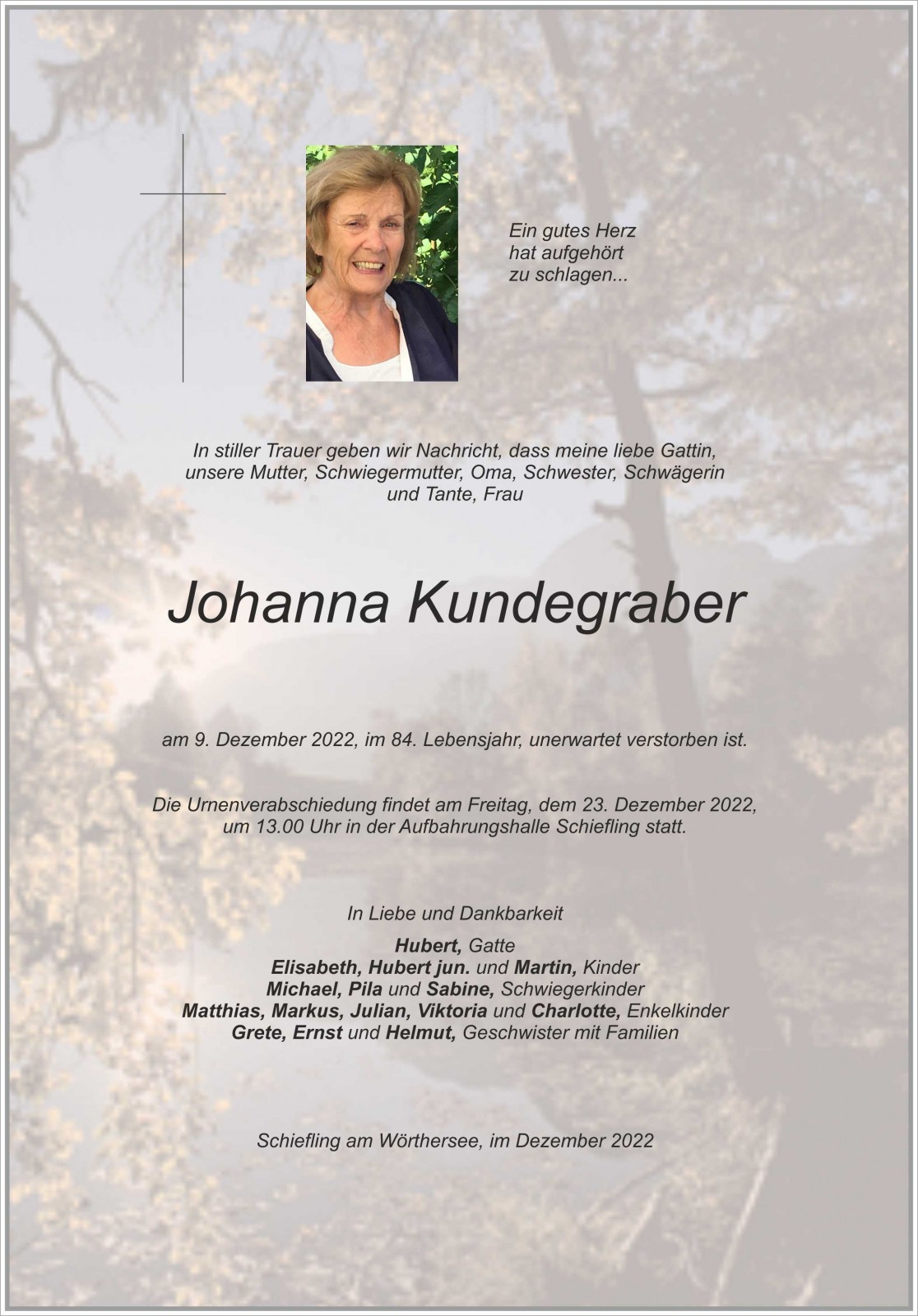 Parte Johanna Kundegraber