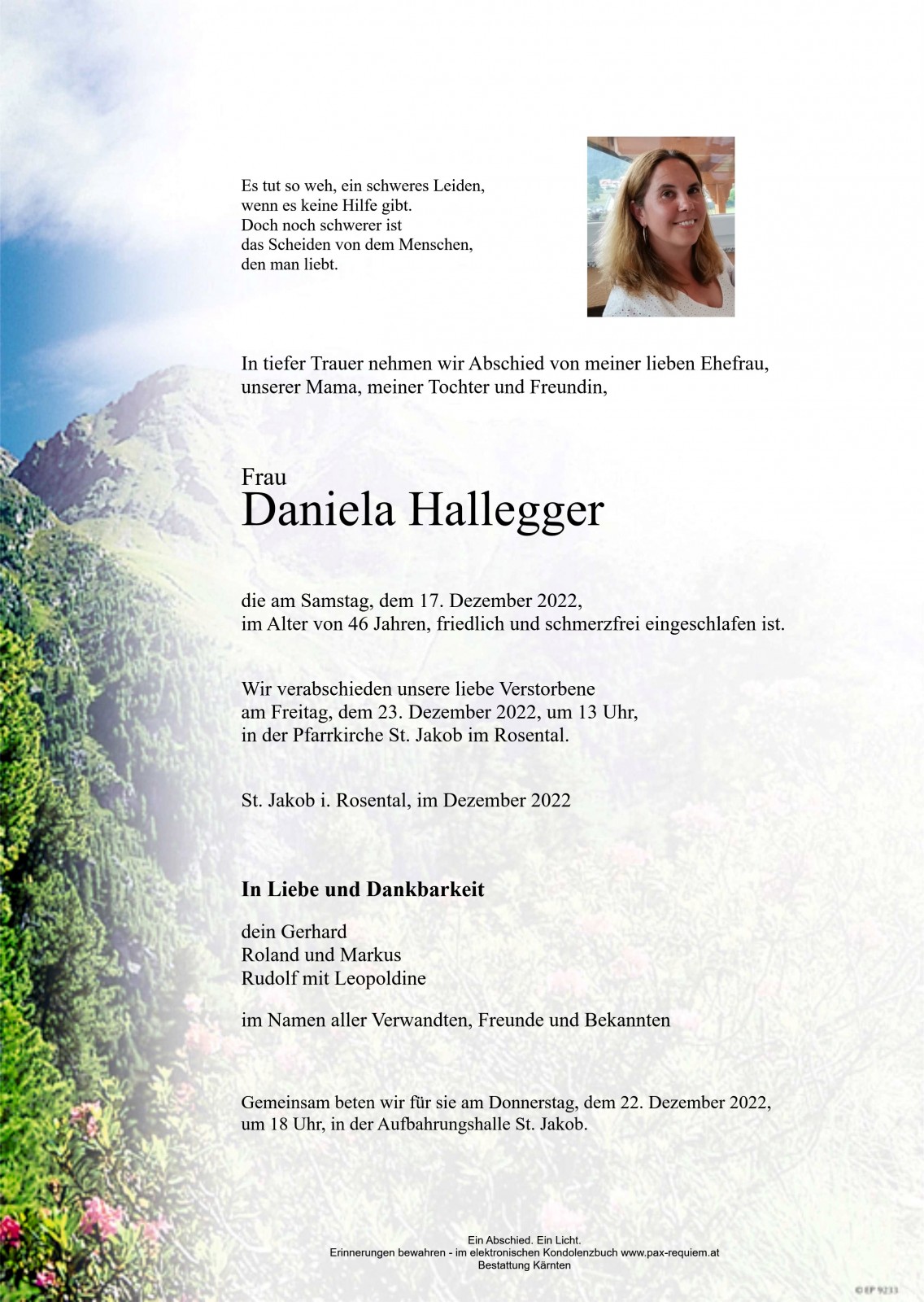 Parte Daniela Hallegger