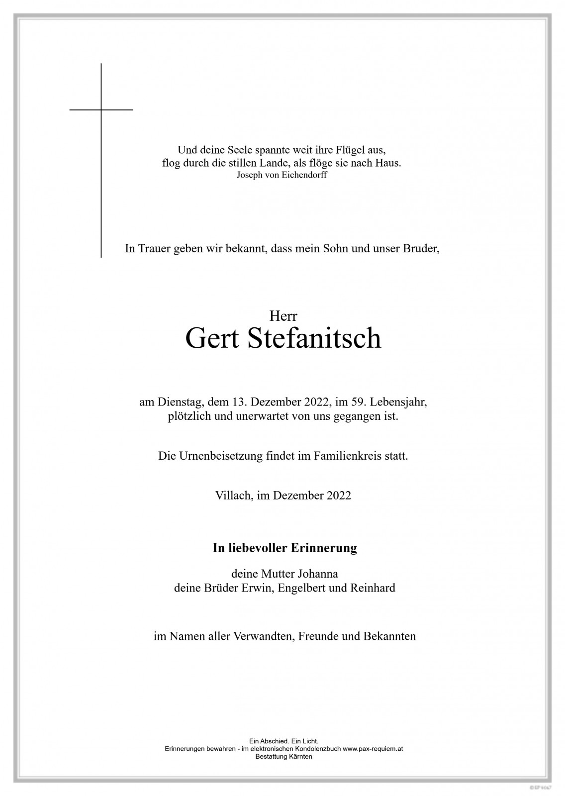 Parte Gert Stefanitsch